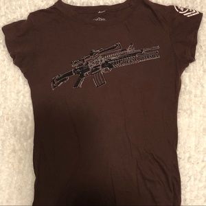 Metal Mulisha T-shirt